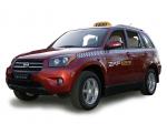 ZAP Electric Taxi SUV 2011 года